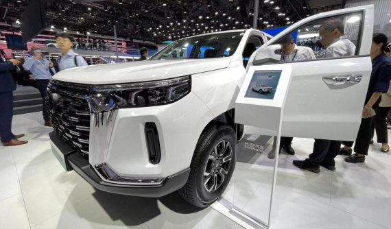 Có gì hay ở Changan Lantuo EV - xe bán tải không tốn 1 giọt xăng dầu nào của hãng được người Việt biết nhiều qua các xe tải?