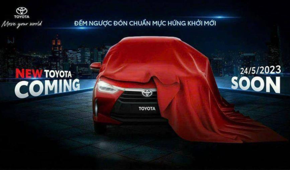 Toyota Wigo 2023 được chốt lịch ra mắt Việt Nam, tính năng an toàn vượt trội so với Kia Morning và Hyundai Grand i10