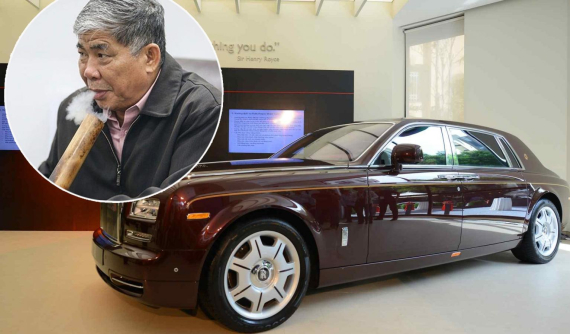 Chi tiết Phantom Oriental Sun - xe Rolls-Royce thửa riêng cho "đại gia điếu cày" Lê Thanh Thản, người mới bị truy tố lừa dối khách hàng