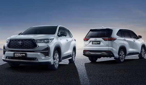 Toyota Innova Hybrid sẽ ra mắt vào tháng 9, giá có thể lên tới hơn 1 tỷ đồng