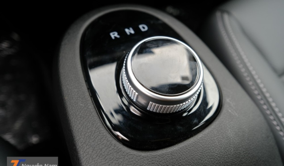 Đây là lý do vì sao ô tô điện VinFast VF5 Plus không có số P