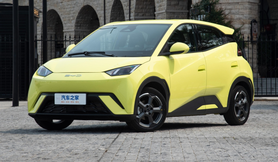 Đánh giá nhanh BYD Seagull - đối thủ quá xứng tầm của VinFast VF5 nếu về nước, màn chốt giá đầy gay cấn