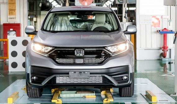 Bộ Công thương: Cân nhắc giảm 50% lệ phí trước bạ cho ô tô sản xuất, lắp ráp trong nước đến hết năm 2023