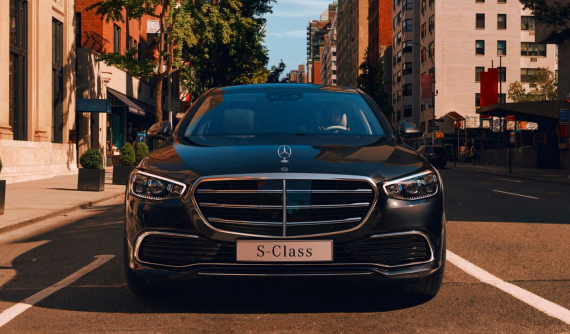 Mercedes-Benz S-Class: Giá xe Mercedes Benz S-Class 2025 mới nhất hiện nay