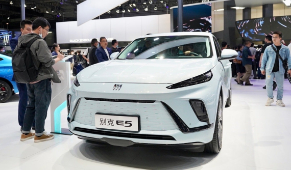 Đánh giá nhanh SUV "bán chạy như tôm tươi" Buick Electra E5: Giá từ 708 triệu đồng, ngập tràn công nghệ, chỉ dành cho Trung Quốc