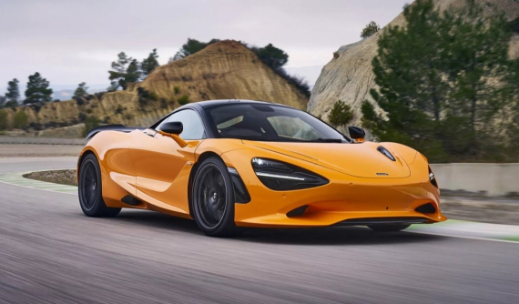 Siêu xe McLaren 750S chính thức trình làng, nhanh chóng được báo giá tại Việt Nam