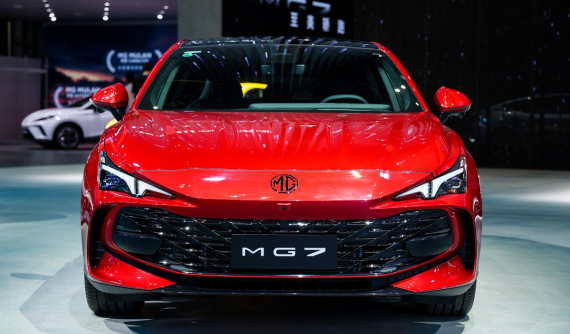 MG7 được hé lộ sẽ về Việt Nam trong năm nay, có thể đe dọa vị thế của Toyota Camry và Mazda6