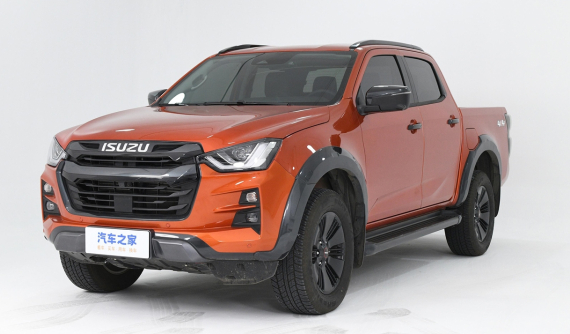 Isuzu D-Max ra mắt thêm bản mới tại hàng xóm của Việt Nam, đủ hấp dẫn để đấu cùng Ford Ranger 2023?