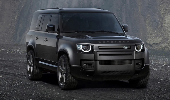 SUV việt dã tiền tỷ Land Rover Defender 130 đang bán ở Việt Nam có thêm động cơ xăng V8 mạnh hơn