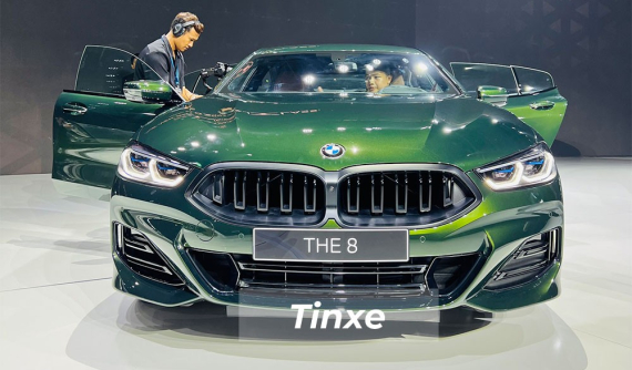 BMW 8-Series: Giá xe BMW 8 Series, giá xe 840i Gran Coupe và khuyến mãi tháng 5/2024 mới nhất tại Việt Nam