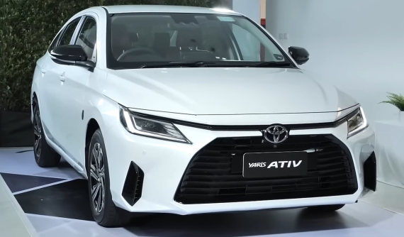 Trái ngược với Malaysia, Toyota Vios 2023 bị ngừng bán tại Thái Lan sau bê bối gian lận của Daihatsu