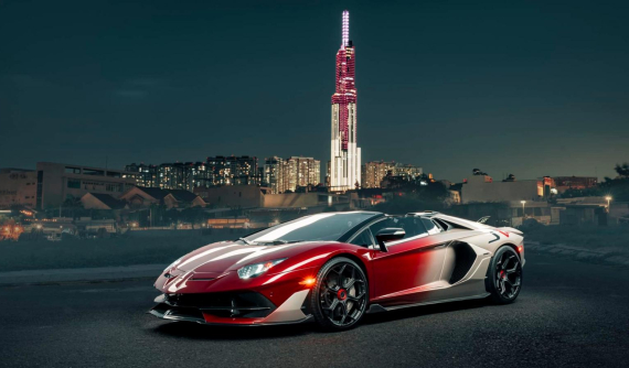 Đánh giá nhanh Lamborghini Aventador "SG": Gói độ có 1 không 2 của doanh nhân bất động sản Hà Nội