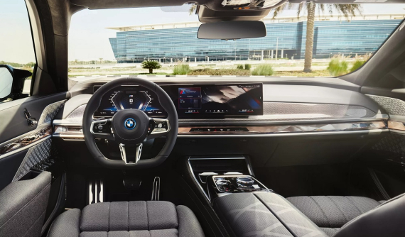10 nội thất ô tô tốt nhất năm 2023: BMW i7 mới ra mắt Việt Nam lọt top, Kia Sportage đánh bại Honda CR-V