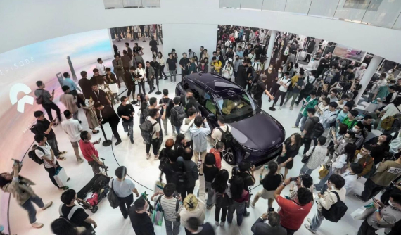 Các thương hiệu ô tô nước ngoài đánh mất hào quang tại Trung Quốc, xe nội địa lên ngôi