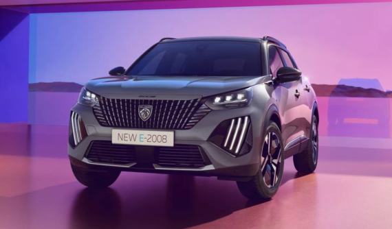 Peugeot 2008 2024 trình làng với thiết kế và động cơ nâng cấp, chờ ngày bán ở Việt Nam