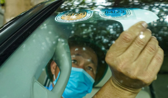 Đề xuất chủ xe cá nhân đến hạn có thể tự in giấy xác nhận giãn chu kỳ đăng kiểm