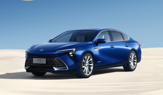 Ngắm trước sedan cỡ trung "sang, xịn, mịn" Buick LaCrosse thế hệ mới sắp ra mắt tại hàng xóm của Việt Nam