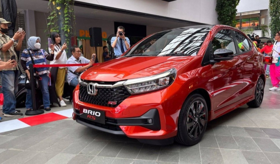 Honda Brio 2023 gây thất vọng vì trang bị an toàn nghèo nàn, hãng lên tiếng giải thích