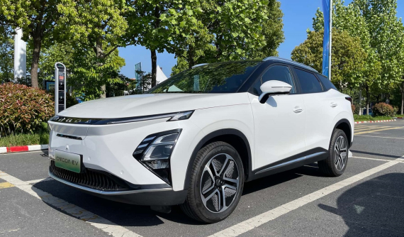 Phiên bản thuần điện của OMODA 5 sắp bán ở Việt Nam được chốt tên chính thức, cạnh tranh với VinFast VF e34