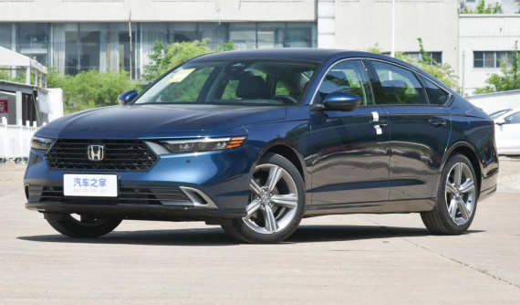 Phiên bản tiết kiệm nhiên liệu của Honda Accord 2023 sắp được ra mắt tại hàng xóm của Việt Nam, "ăn xăng" chỉ 4,88 lít/100 km