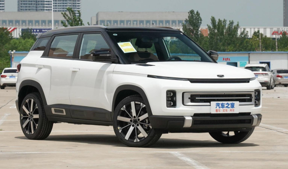 Geely Icon - SUV cỡ B có tên gọi như xe máy Honda, chuẩn bị ra mắt bản nâng cấp, giá tham khảo từ 403 triệu đồng