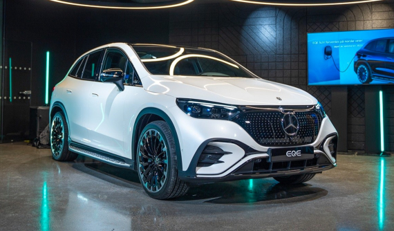 Mercedes-Benz sẽ ra mắt 3 mẫu SUV điện hạng sang tại Việt Nam trong năm nay, giá chỉ từ 2,3 tỷ đồng