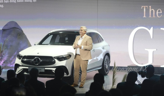 Mercedes-Benz GLC: Giá xe Mercedes GLC và khuyến mãi mới nhất 2025