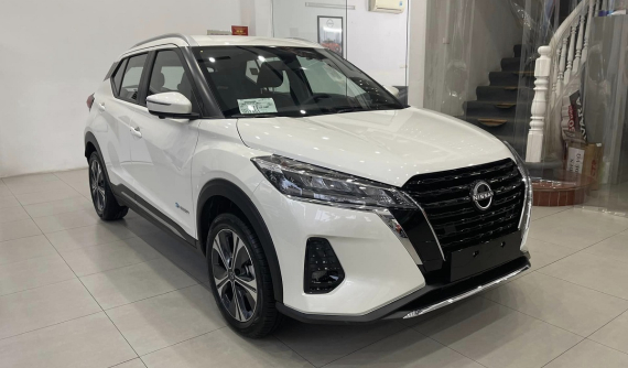 Nissan Kicks e-Power được ưu đãi 100% lệ phí trước bạ, quyết đấu Honda HR-V và Toyota Corolla Cross