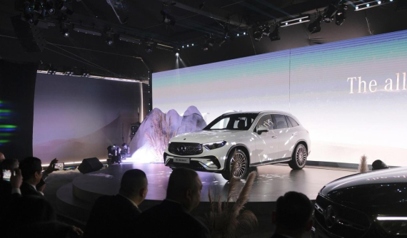 Loạt xe "hot" của Mercedes-Benz đổ bộ thị trường Việt năm 2023