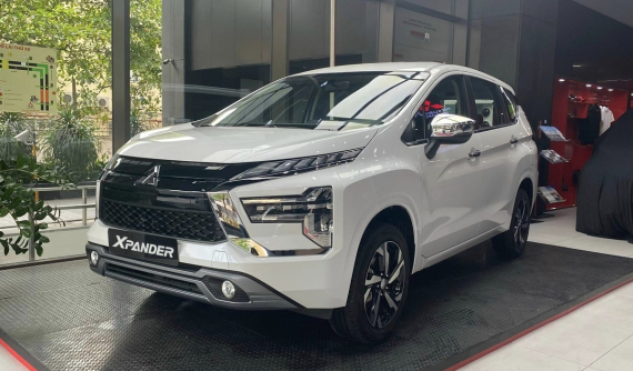 Xe Mitsubishi tiếp tục được ưu đãi lên đến gần 70 triệu đồng trong tháng 5/2023