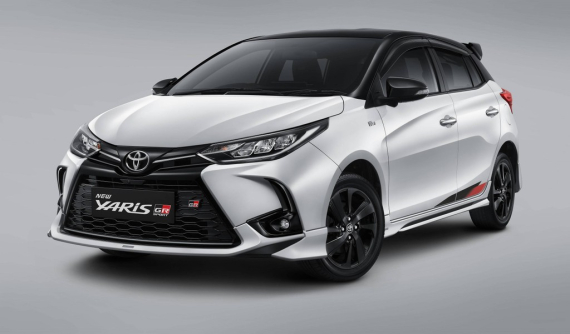 Toyota Yaris GR Sport 2023 ra mắt Đông Nam Á với ngoại hình thể thao hơn, thêm camera 360 độ