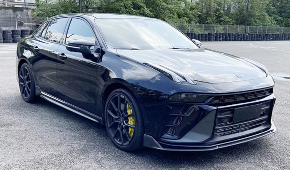 Lynk & Co 03 2023 lộ diện, sức mạnh lên đến 349 mã lực, "gõ đầu" Honda Civic Type R 2023?