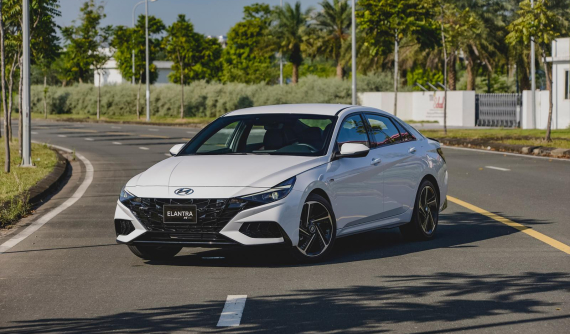 Doanh số Hyundai sụt giảm mạnh trong tháng 4/2023, Accent tiếp tục "gồng gánh"