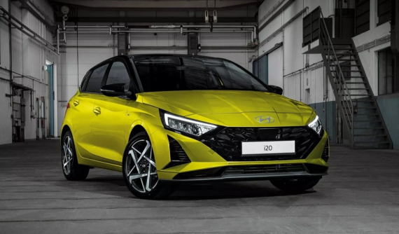 Hyundai i20 2024 trình làng, chuẩn bị đánh chiếm thị phần sau khi Ford Fiesta bị "khai tử"