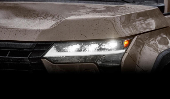 Lexus GX 2024 được hé lộ thiết kế, gợi liên tưởng đến SUV hạng sang Range Rover