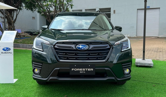 Hòa chung không khí khuyến mãi với các đối thủ, Subaru Forester nhận ưu đãi lên đến 118 triệu đồng