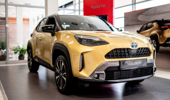 SUV cỡ B hoàn toàn mới của Toyota bất ngờ được chốt lịch ra mắt, bán ở Việt Nam trong năm nay