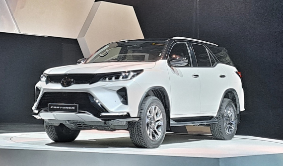 Toyota xác nhận ra mắt Fortuner thế hệ mới vào năm sau với động cơ mild hybrid tiết kiệm nhiên liệu hơn