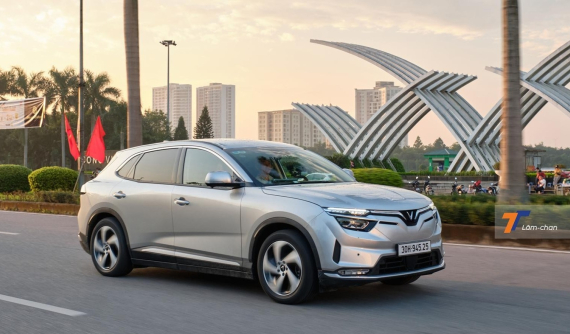 Điều hòa VF8 không đủ mát giữa thời tiết nắng nóng, VinFast đưa phương án xử lý