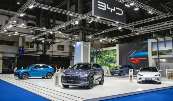 BYD mang 2 mẫu xe "cá heo" và "hải cẩu" vượt biển lớn ra trời Tây, nhiều khả năng sẽ sớm phân phối tại Việt Nam