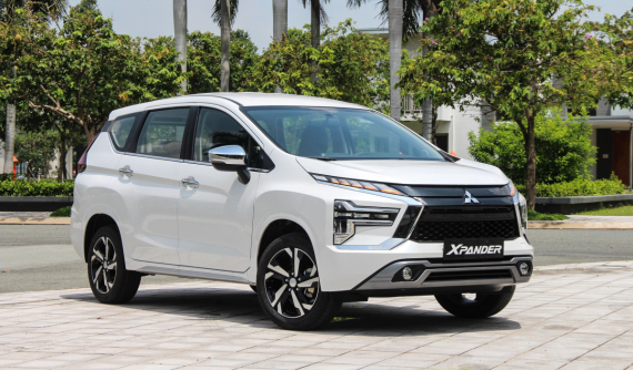 Doanh số xe MPV tháng 4/2023 sụt giảm mạnh, ngôi vị số 1 của Mitsubishi Xpander vẫn chưa hề lung lay