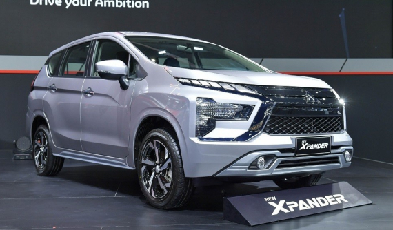 Mitsubishi Xpander Hybrid 2024 được xác nhận sẽ ra mắt vào năm sau