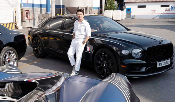 Minh "Nhựa" bán Bentley Flying Spur biển tứ quý 9 chỉ sau 6 tháng mua về, "gom tiền" để đón McLaren Elva hơn 143 tỷ đồng về nhà?