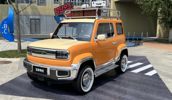 Đánh giá nhanh Baojun Yep: Liên doanh Mỹ - Trung có tiếp tục tạo nên cơn sốt mới sau Wuling Hongguang Mini EV sắp bán tại Việt Nam?