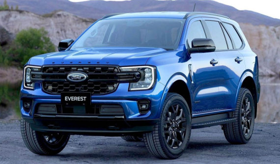 Doanh số SUV 7 chỗ tháng 4/2023: Ford Everest sụt giảm mạnh nhưng vẫn đứng đầu