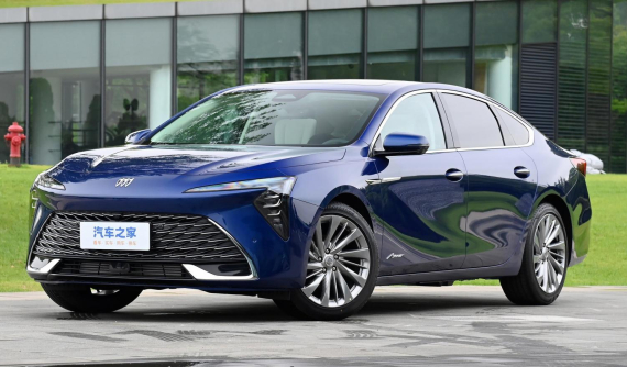 Buick LaCrosse hoàn toàn mới chính thức ra mắt, giá từ 611 triệu đồng