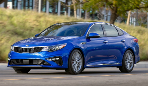 Chưa đầy 1 ngày sau khi được cập nhật phần mềm chống trộm, chiếc Kia Optima bị đánh cắp