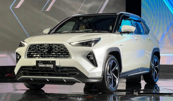 Đại lý nhận cọc cho Toyota Yaris Cross 2023, hé lộ giá bán khoảng 700 triệu đồng, chuẩn bị làm khó Honda HR-V và Hyundai Creta