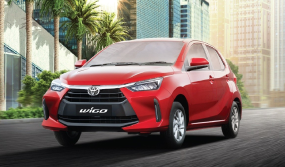 Toyota Wigo 2023 lộ giá dự kiến trước khi ra mắt Việt Nam vào tuần sau, khởi điểm từ 384 triệu đồng