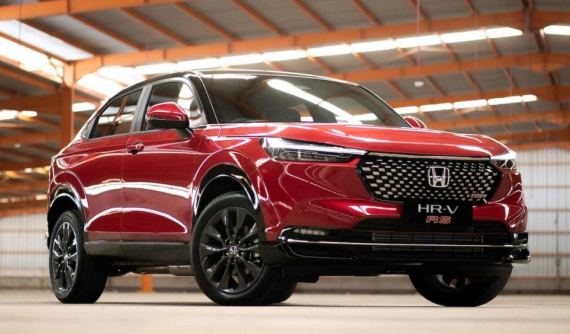 Doanh số crossover cỡ B tháng 4/2023: Honda HR-V là điểm sáng của toàn phân khúc